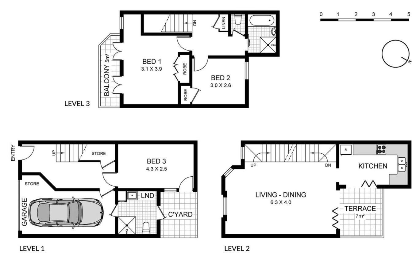 Ideally Located 3 Bedroom With Parking & & Darling Harbour-10 Mins Walk Casa vacanze