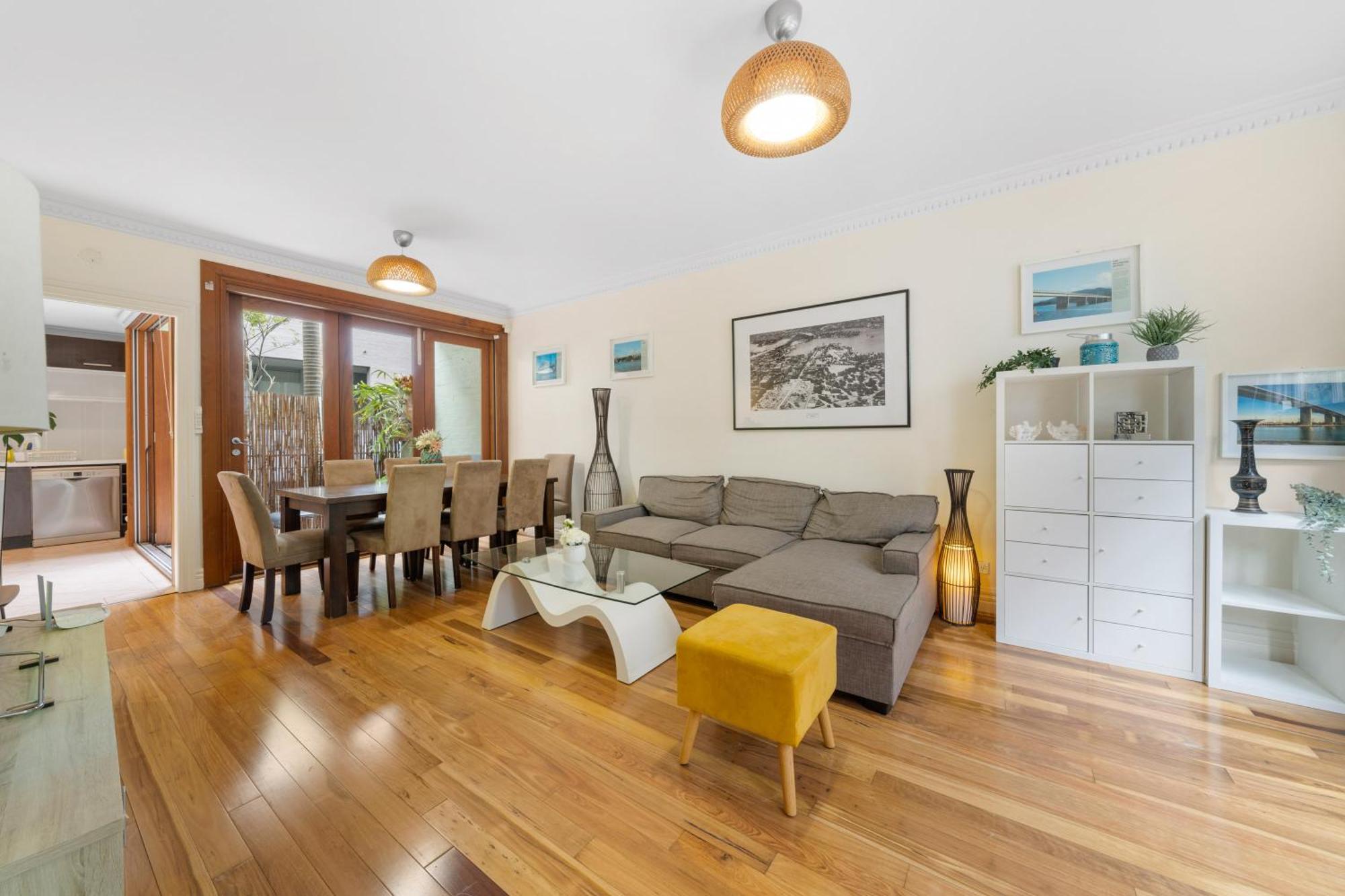 Ideally Located 3 Bedroom With Parking & & Darling Harbour-10 Mins Walk
